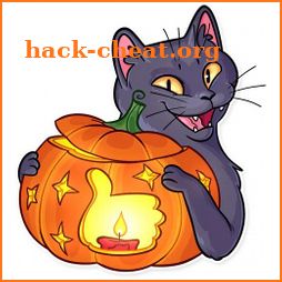 Cat Sticker for Whatsapp - WAStickerApps icon
