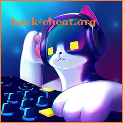 CAT THE DJ icon