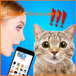 Cat Translate: Speak to your Kitten (simulator) icon