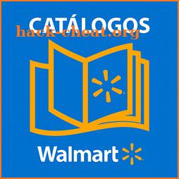 Catálogos Walmart icon