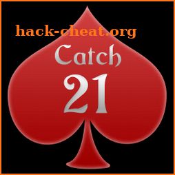 Catch 21 Blackjack Solitaire icon