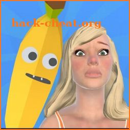 Catch banana - spicy  game icon