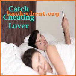 Catch cheating lover icon