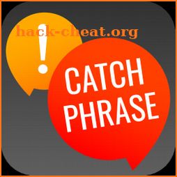 Catch Phrase - Trivia House Party & Team Games icon