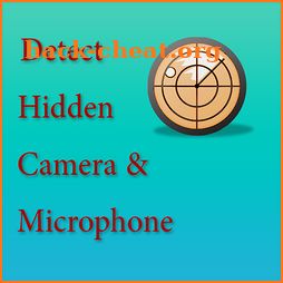 Catchify - Detect Hidden Camera and Microphone icon