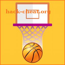 Catching Basketballs - Basketball game for free icon