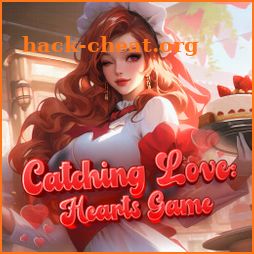 Catching Love: Hearts Game icon