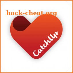CatchUp - Free Chat & Dating App icon
