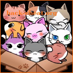 CatDays Cute Kitty Care Games icon