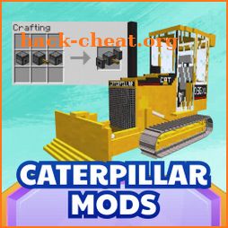 Caterpillar for Minecraft icon