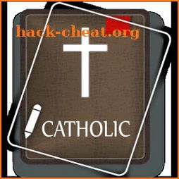 Catholic Bible Offline - Audio & Daily Reading icon