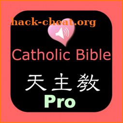 Catholic Chinese English Bible icon