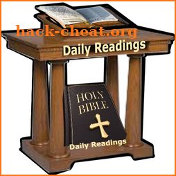 Catholic Daily Readings (Audio, Offline, + Hymns) icon