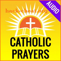 Catholic Prayers with Audio (Prayers in MP3) icon