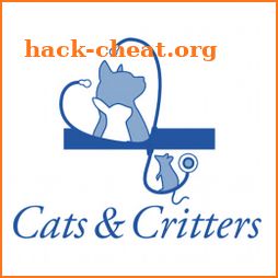 Cats & Critters Vet icon