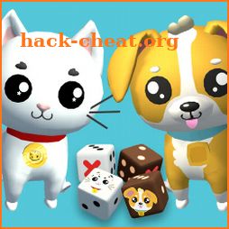 Cats & Dogs & Dice icon