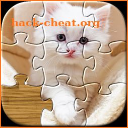 Cats & Kitten Kids Puzzle Game icon