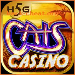 CATS Casino – Real Hit Slot Machine! icon