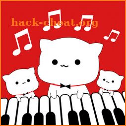 Cats Piano - Make Cats Music & icon