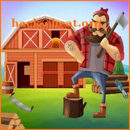 Cattle House Builder: Farm Home Decoration icon