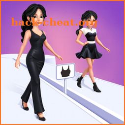 Catwalk Fashion: Dress up Show icon