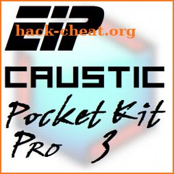 Caustic 3 PocketKit Pro 3 icon