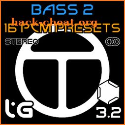 Caustic 3.2 Bass Pack 2 icon