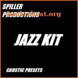 Caustic Jazz Drum Kit Preset icon