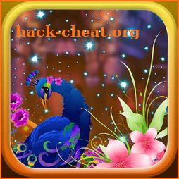Cautious Attractive Peacock Escape - JRK Games icon