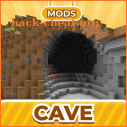 Cave Mod for Minecraft icon
