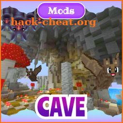Cave Mod for Minecraft PE icon