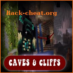 Caves and Cliffs Update Mod for Minecraft - MCPE icon
