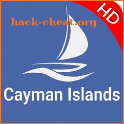 Cayman Islands Offline Charts icon