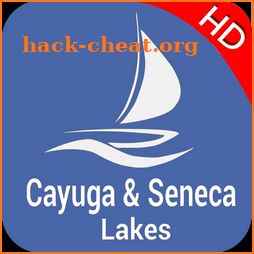 Cayuga - Seneca  Lakes Offline GPS Charts icon