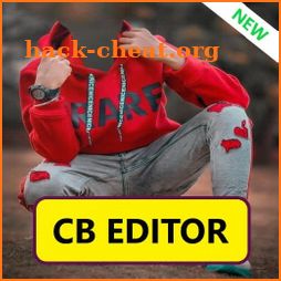 CB Background Photo Editor icon