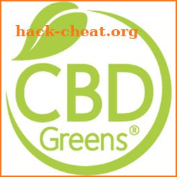CBD Greens icon