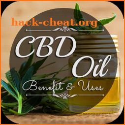 CBD Oil Health Benefits & Uses icon
