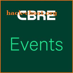 CBRE Events icon