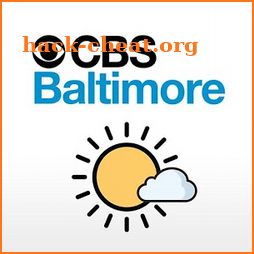 CBS Baltimore Weather icon