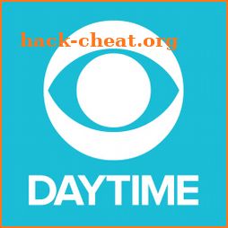 CBS Daytime Daymoji icon