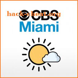 CBS Miami Weather icon