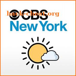 CBS New York Weather icon