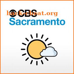 CBS Sacramento Weather icon