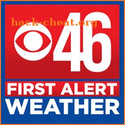 CBS46 Weather icon