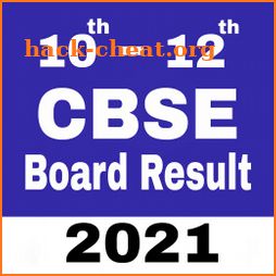 CBSE Board Result 2021 class 10th 12th cbse result icon