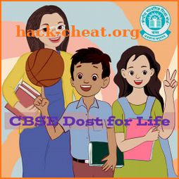 CBSE Dost for Life icon