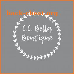 CC Bella Boutique icon