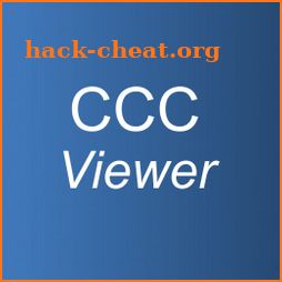 CCC Viewer for Android TV icon