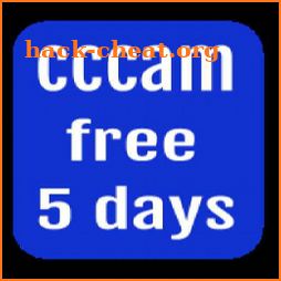 cccam free for 5 days icon