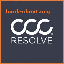 CCC® Resolve icon